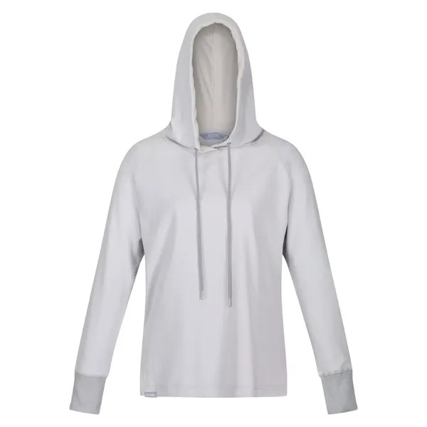 Худи Regatta Hartside Marl Lightweight, серый