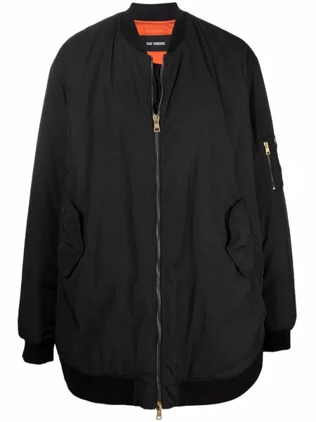 Raf Simons Equanimity bomber jacket