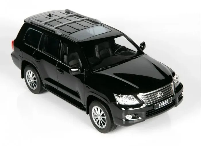 Barty Радиоуправляемая машинка Lexus LX570 Z03