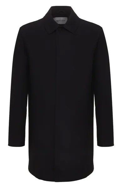 Хлопковый плащ Trussardi