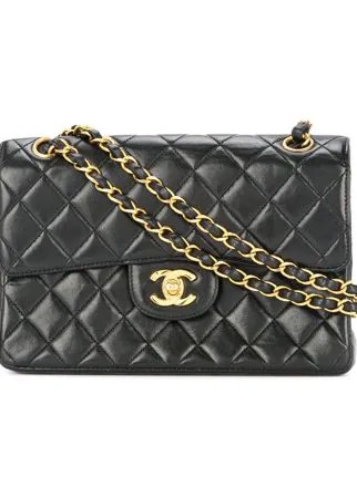 Chanel Pre-Owned сумка на плечо с откидным клапаном