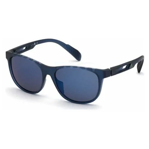 Солнцезащитные очки adidas, синий