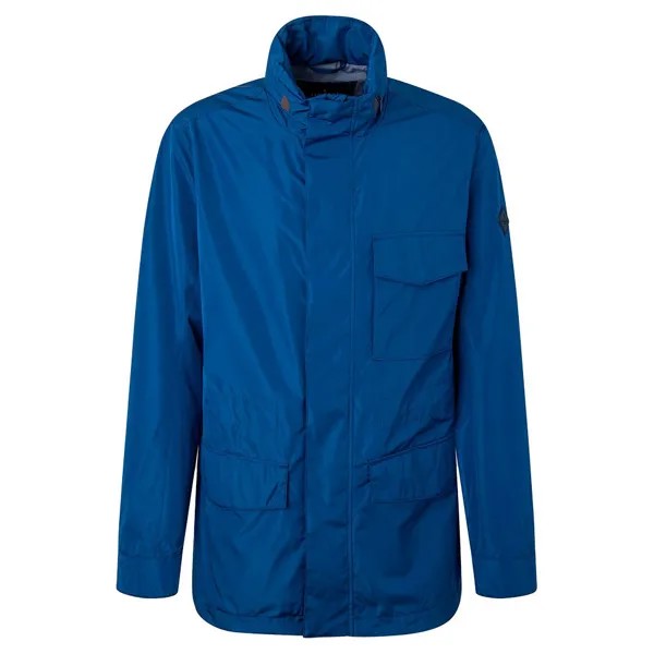 Куртка Hackett Packable Field, синий