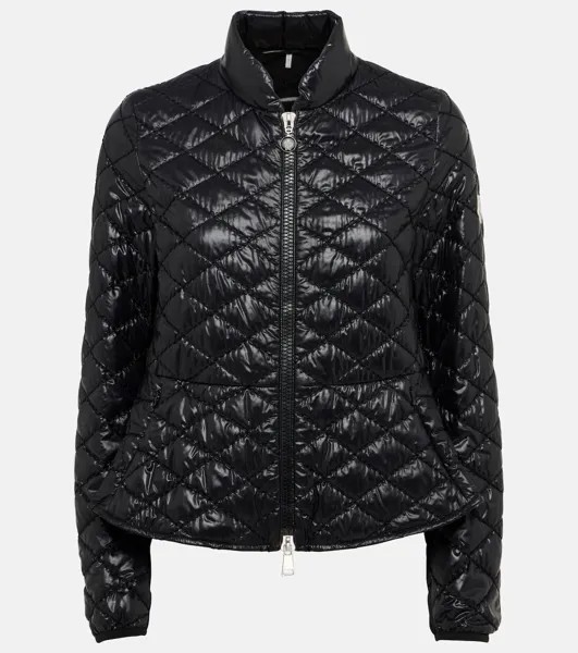 Дутая куртка Barive Moncler, черный
