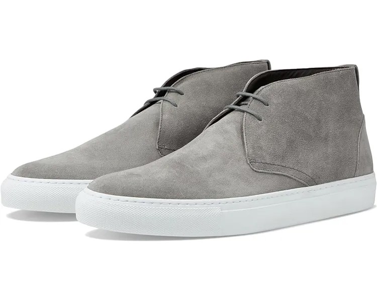 Кроссовки To Boot New York Argento, цвет Grey Suede