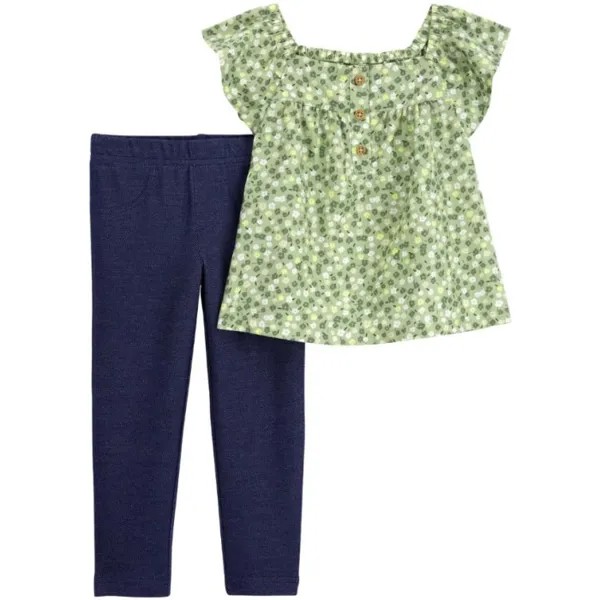 Carter's Туника и лосины 2Q566910