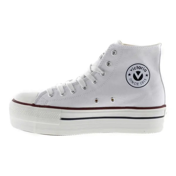 Кроссовки Victoria Shoes Zapatillas Altas, white