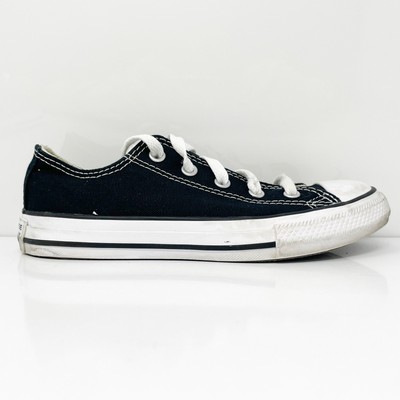 Converse Boys Chuck Taylor All Star 3J235 Черные повседневные кроссовки, размер 1
