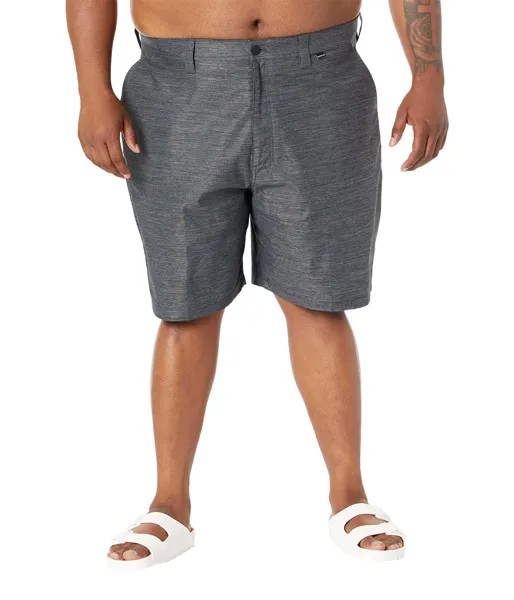 Шорты Hurley, Big & Tall H2O-Dri Breathe Hybrid Shorts