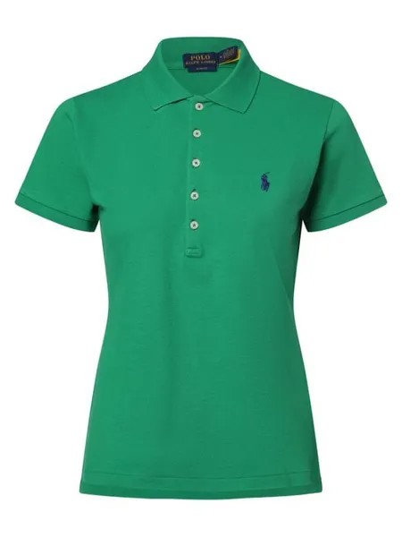 Рубашка-Поло узкого кроя Polo Ralph Lauren, зеленый