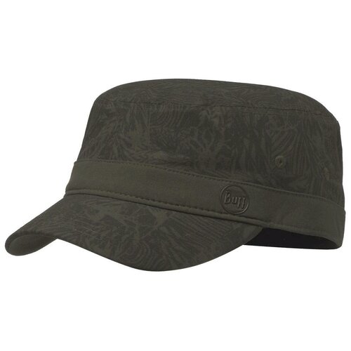 Кепка Buff Military Cap Checkboard Moss Green M/L