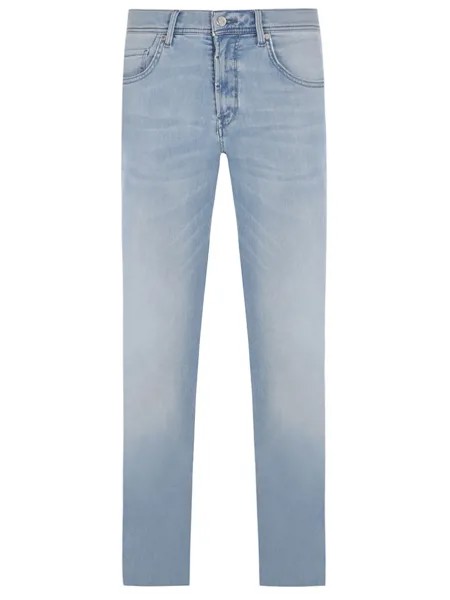 Джинсы Regular Fit хлопковые
