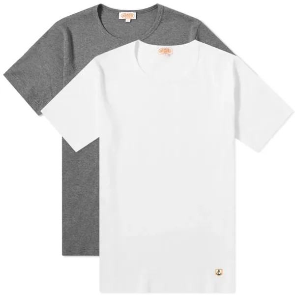 Футболка Armor-Lux Basic Tee - 2 Pack