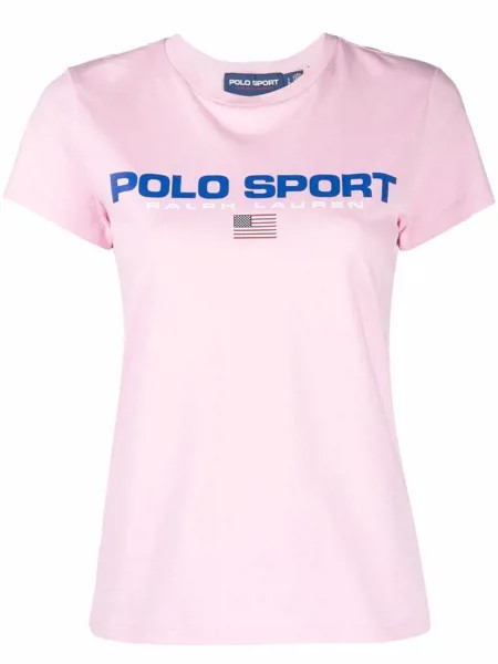 Polo Ralph Lauren футболка с логотипом