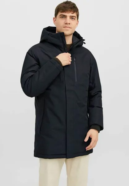 Парка Jack & Jones, черный