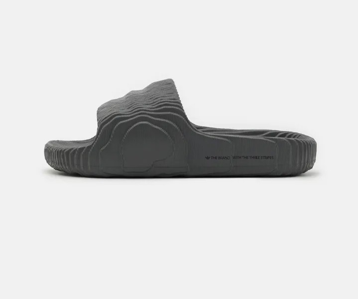 Шлепанцы Adidas Originals Adilette 22 Unisex, черный