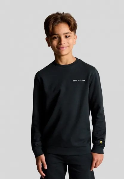 Свитшот Lyle & Scott