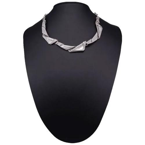Ожерелье Гнутый металл 53823 OTOKODESIGN