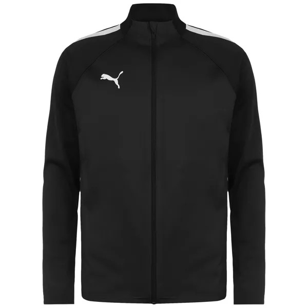 Спортивная куртка Puma TeamLIGA, черный