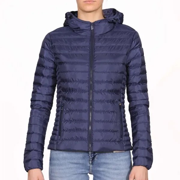 Новый пуховик Carrie Blue Ciesse Ciesse Piumini, синий