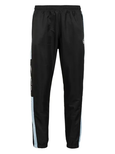 Тренировочные брюки Sergio Tacchini ABITA, голубой/черный