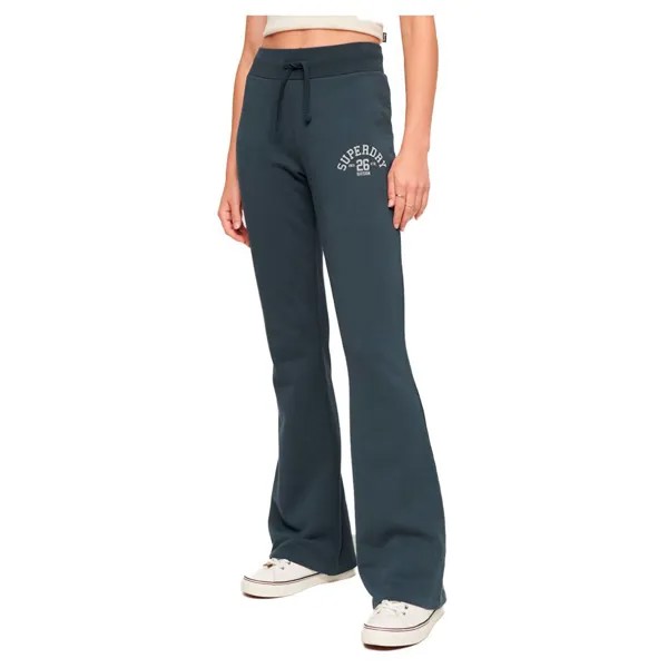 Худи Superdry Athletic Essential, синий