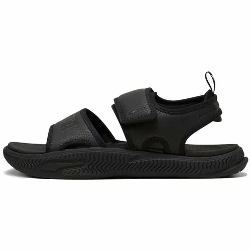 Шлепанцы PUMA Leadcat 2.0, размер 43.5, черный