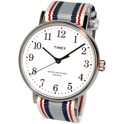 Наручные часы TIMEX, белый