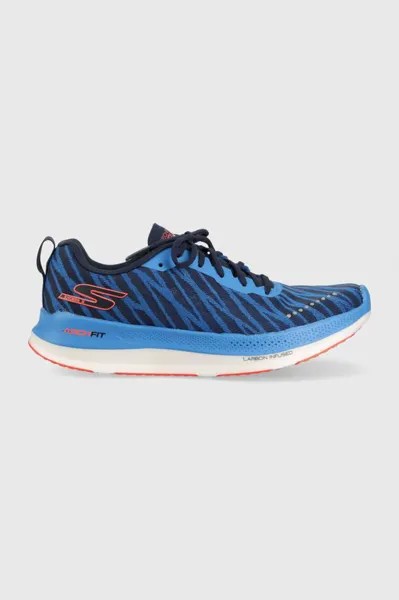 Кроссовки GOrun Razor Excess 2 Skechers, синий