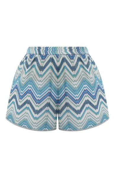 Шорты из вискозы Missoni