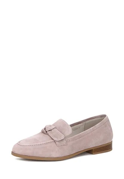 Лоферы женские Pierre Cardin 710022772 розовые 36 RU