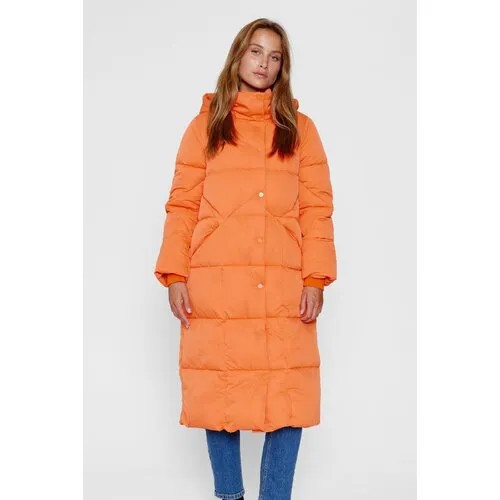 Куртка NUMPH, размер 38, оранжевый