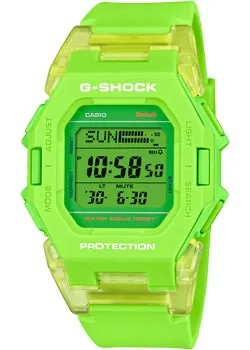 Японские наручные  мужские часы Casio GD-B500S-3. Коллекция G-Shock