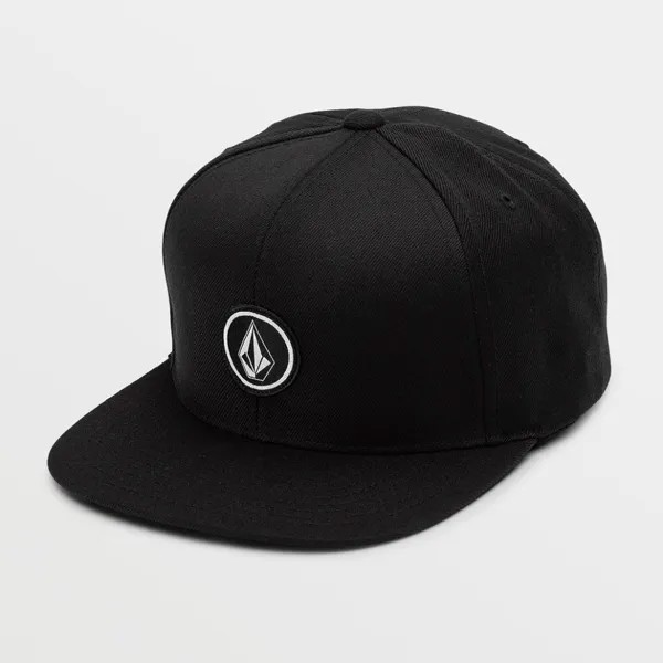 Кепка VOLCOM Quarter Twill Black