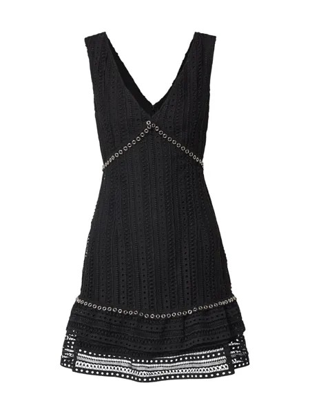 Коктейльное платье Guess Leandra, черный