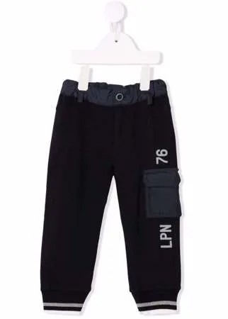 Lapin House спортивные брюки с логотипом
