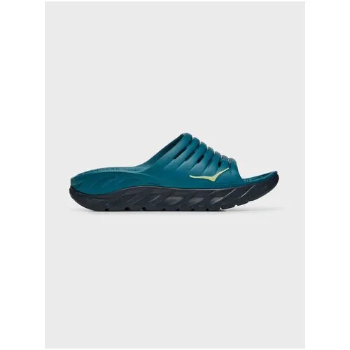 Шлепанцы ORA RECOVERY SLIDE hoka ( 40 / синий / 1099673bcbt )