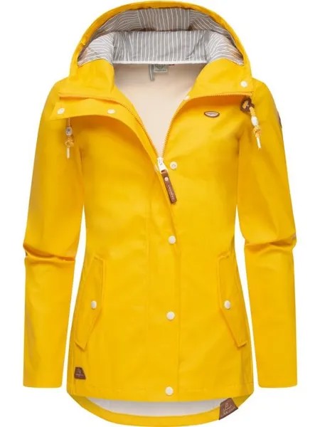 Дождевик ym margin Ragwear, желтый