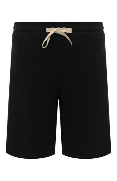Хлопковые шорты Jil Sander