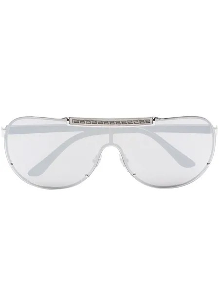 Versace Eyewear солнцезащитные очки-авиаторы