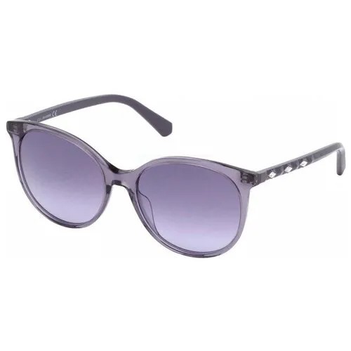 Солнцезащитные очки SWAROVSKI, фиолетовый