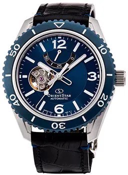 Японские наручные  мужские часы Orient RE-AT0108L. Коллекция Orient Star