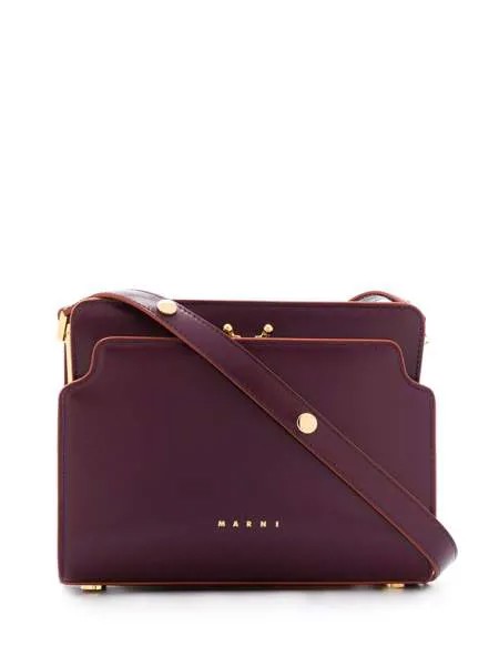 Marni сумка на плечо Trunk Reverse
