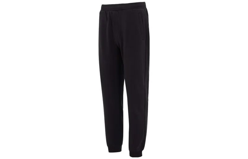 Спортивные брюки унисекс New Balance, цвет Black