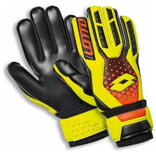 Вратарские перчатки LOTTO GLOVE GK SPIDER 500 Унисекс L53154-0WN 10