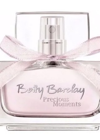 Туалетная вода Betty Barclay Precious Moments, 50 мл