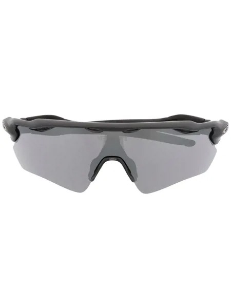 VETEMENTS солнцезащитные очки-авиаторы из коллаборации с Oakley