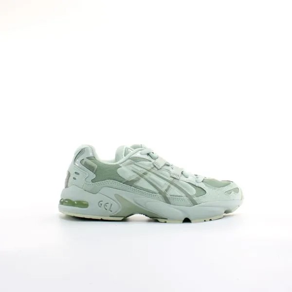 Мужские кроссовки Gel Kayano 5 og зеленого цвета Asics, зеленый