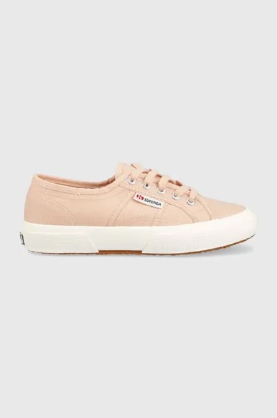 Кроссовки 2750 COTU CLASSIC Superga, розовый