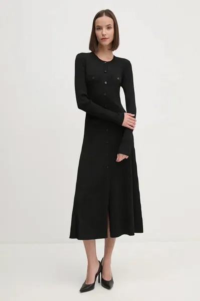 Платье Dkny, черный